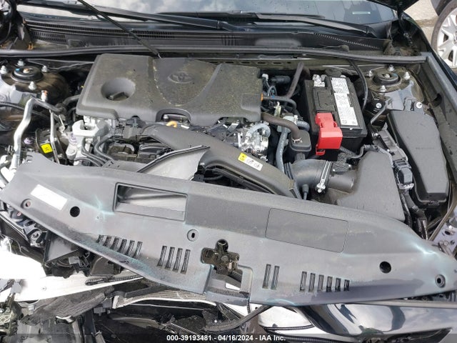 Toyota CAMRY SE 2023 4T1G11AK3PU820475 Image 10