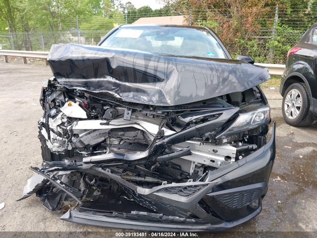 Toyota CAMRY SE 2023 4T1G11AK3PU820475 Image 12