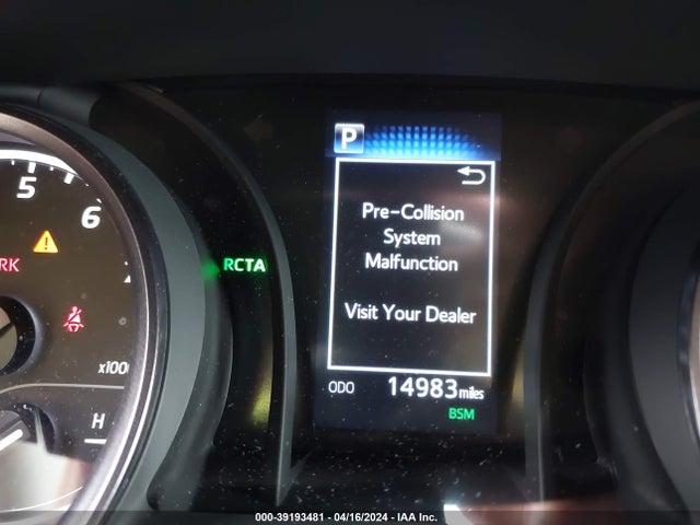 Toyota CAMRY SE 2023 4T1G11AK3PU820475 Image 15
