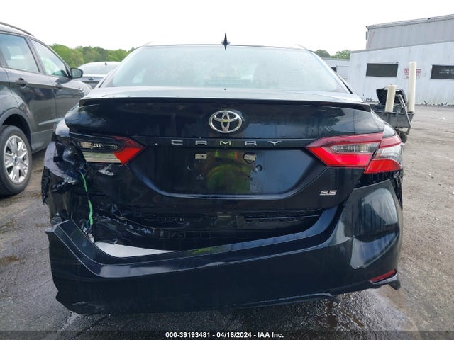 Toyota CAMRY SE 2023 4T1G11AK3PU820475 Image 16