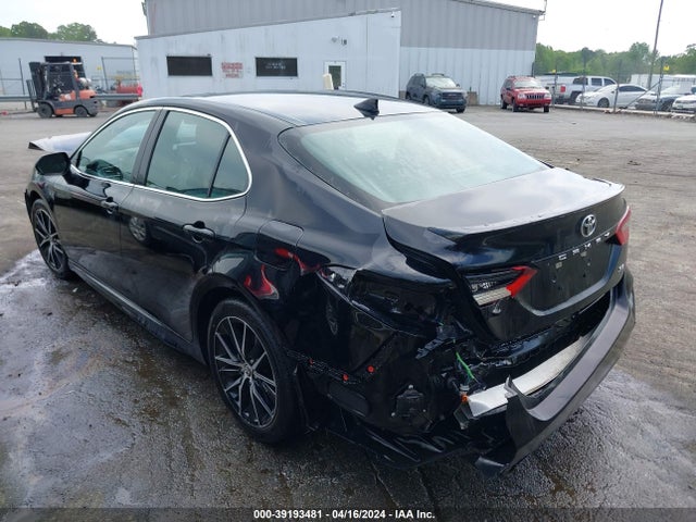 Toyota CAMRY SE 2023 4T1G11AK3PU820475 Image 3
