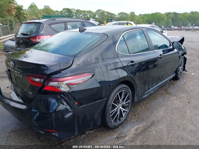 Toyota CAMRY SE 2023 4T1G11AK3PU820475 Image 4