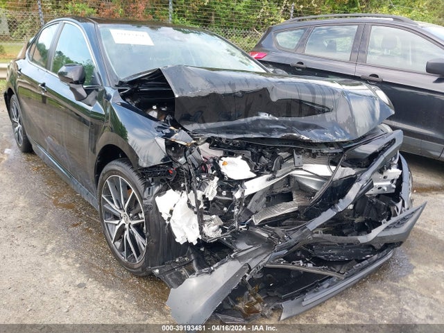 Toyota CAMRY SE 2023 4T1G11AK3PU820475 Image 6