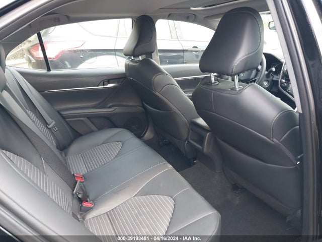 Toyota CAMRY SE 2023 4T1G11AK3PU820475 Image 8