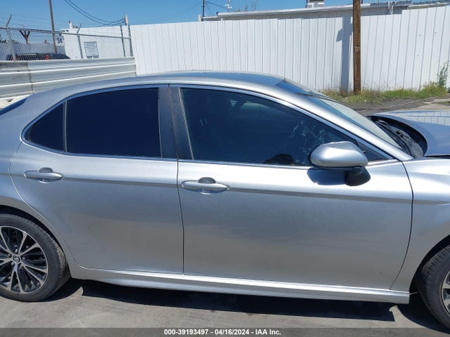 Toyota CAMRY SE 2018 JTNB11HK7J3050505 Image 13
