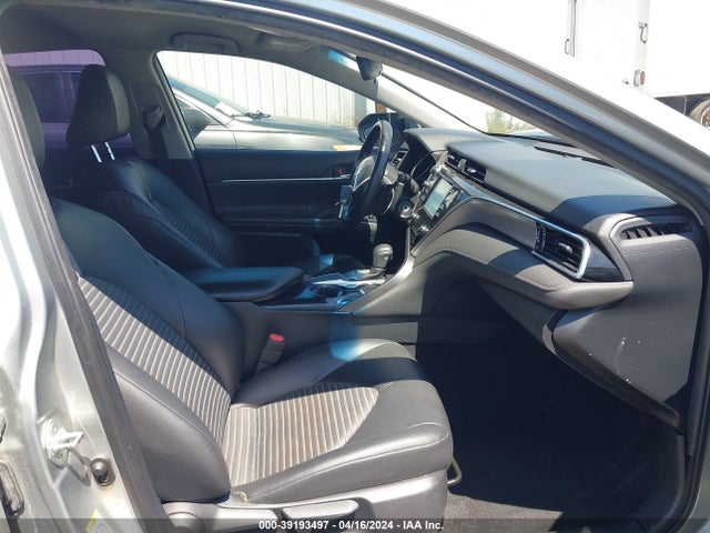 Toyota CAMRY SE 2018 JTNB11HK7J3050505 Image 5