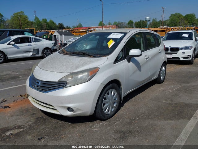 Nissan Versa Note Sv 2014 3N1CE2CP3EL403213 Image 2