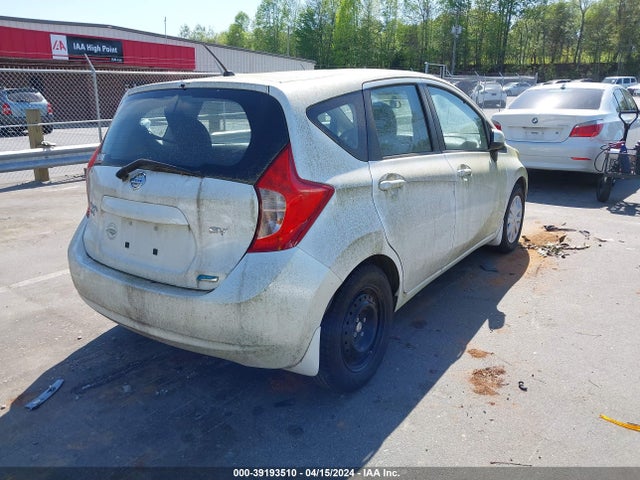 Nissan Versa Note Sv 2014 3N1CE2CP3EL403213 Image 4