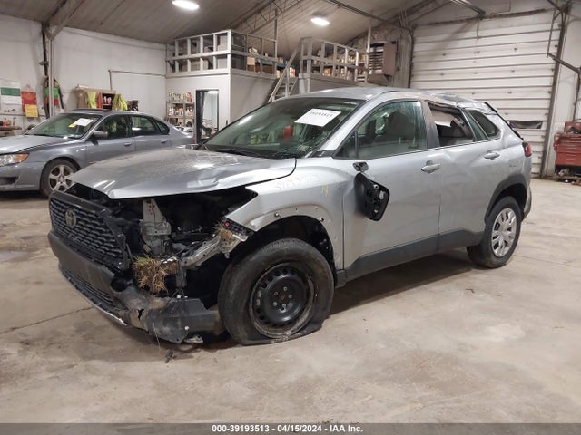 Toyota Corolla Cross L 2022 7MUAAABG7NV025277 Image 2