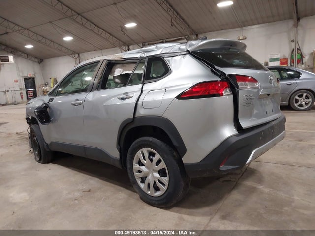 Toyota Corolla Cross L 2022 7MUAAABG7NV025277 Image 3