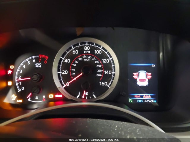 Toyota Corolla Cross L 2022 7MUAAABG7NV025277 Image 7