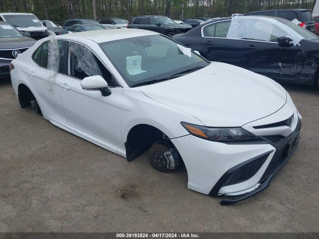 Toyota CAMRY SE 2024 4T1G11AK6RU865929 main image