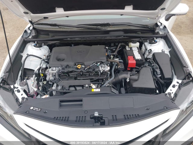 Toyota CAMRY SE 2024 4T1G11AK6RU865929 Image 10