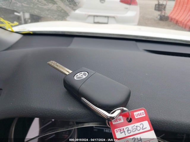 Toyota CAMRY SE 2024 4T1G11AK6RU865929 Image 11