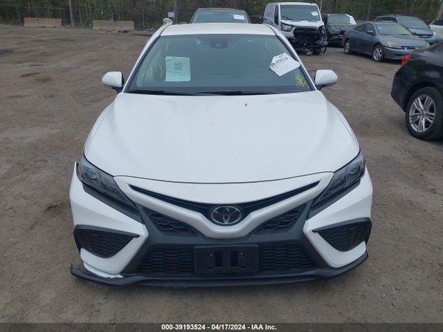 Toyota CAMRY SE 2024 4T1G11AK6RU865929 Image 12