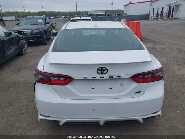 Toyota CAMRY SE 2024 4T1G11AK6RU865929 Image 16