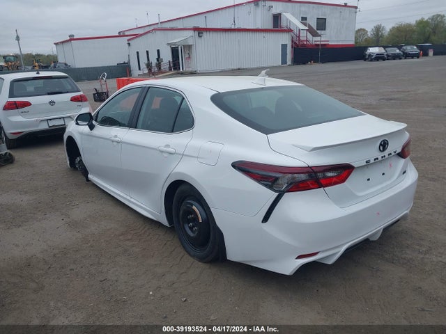 Toyota CAMRY SE 2024 4T1G11AK6RU865929 Image 3