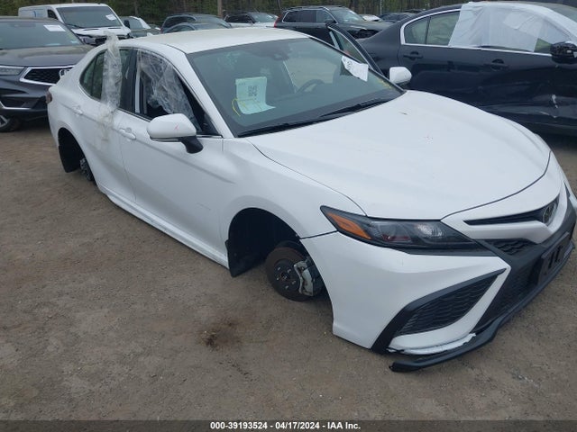Toyota CAMRY SE 2024 4T1G11AK6RU865929 Image 6