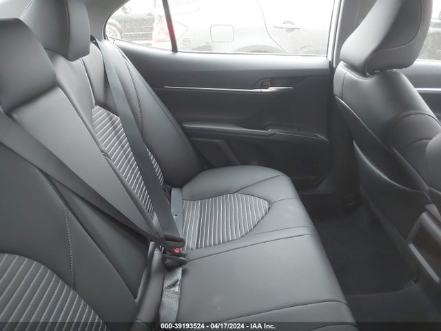 Toyota CAMRY SE 2024 4T1G11AK6RU865929 Image 8