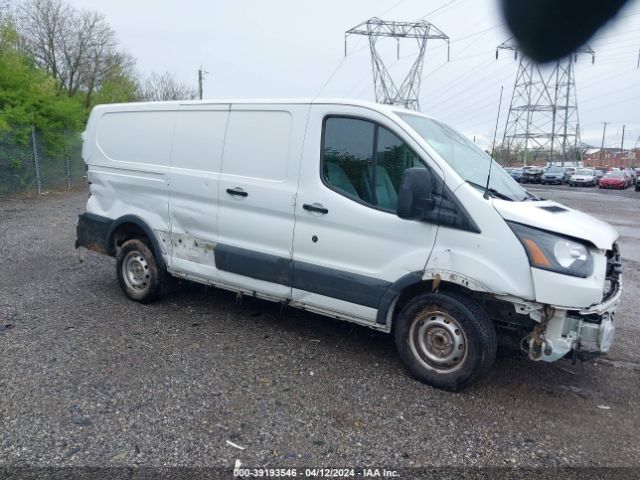 Продажа на аукционе авто 2017 Ford Transit T-150, vin: 1FTYE1ZM3HKA90342, номер лота: 39193546