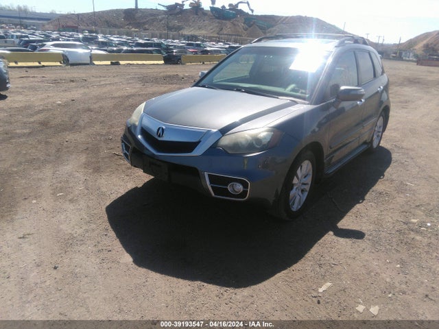2011 Acura Rdx მანქანა იყიდება აუქციონზე, vin: 5J8TB1H54BA001535, აუქციონის ნომერი: 39193547
