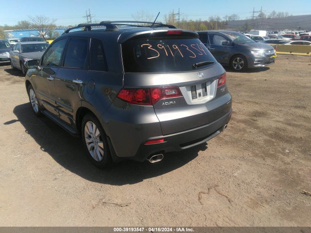 Продажа на аукционе авто 2011 Acura Rdx, vin: 5J8TB1H54BA001535, номер лота: 39193547