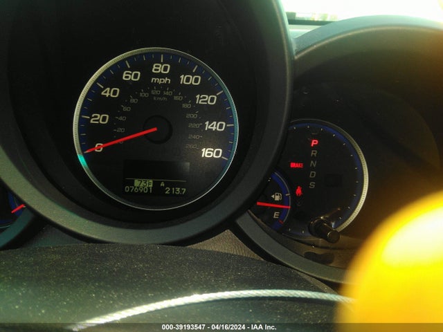 Auction sale of the 2011 Acura Rdx, vin: 5J8TB1H54BA001535, lot number: 39193547