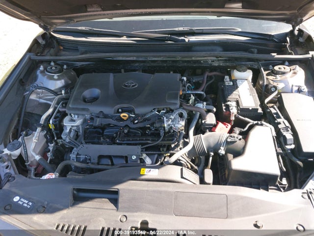 Toyota CAMRY LE 2022 4T1C11AK4NU654950 Image 10