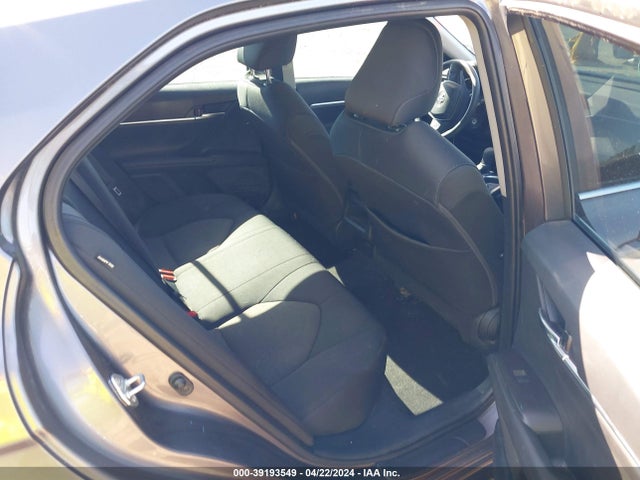 Toyota CAMRY LE 2022 4T1C11AK4NU654950 Image 8