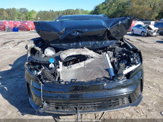 5XYRL4LC1NG124257 KIA SORENTO S