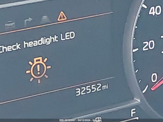 5XYRL4LC1NG124257 KIA SORENTO S