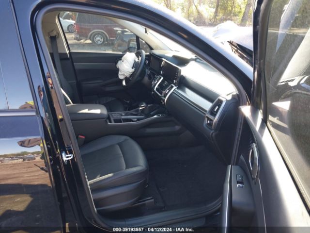 5XYRL4LC1NG124257 KIA SORENTO S