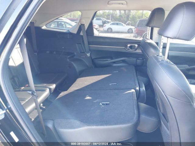 5XYRL4LC1NG124257 KIA SORENTO S