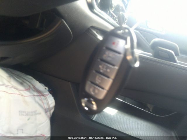 JN8AT3DC8MW104857 Nissan Rogue Platinum Fwd