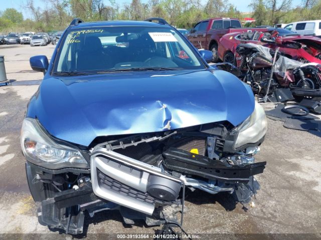 JF1GPAL67E8320379 Subaru Impreza 2.0i Sport Premium