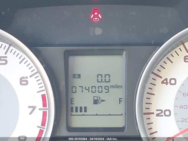 JF1GPAL67E8320379 Subaru Impreza 2.0i Sport Premium
