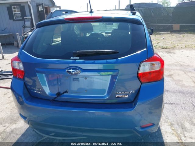 JF1GPAL67E8320379 Subaru Impreza 2.0i Sport Premium