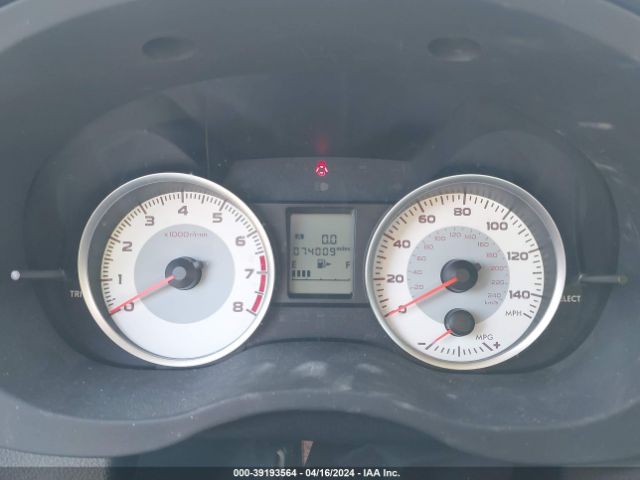 JF1GPAL67E8320379 Subaru Impreza 2.0i Sport Premium