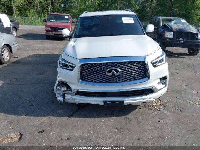 JN8AZ2NF8J9664941 Infiniti QX80