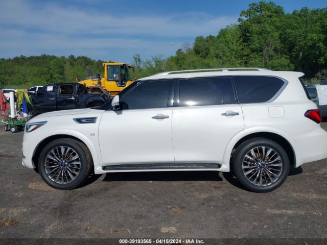 JN8AZ2NF8J9664941 Infiniti QX80