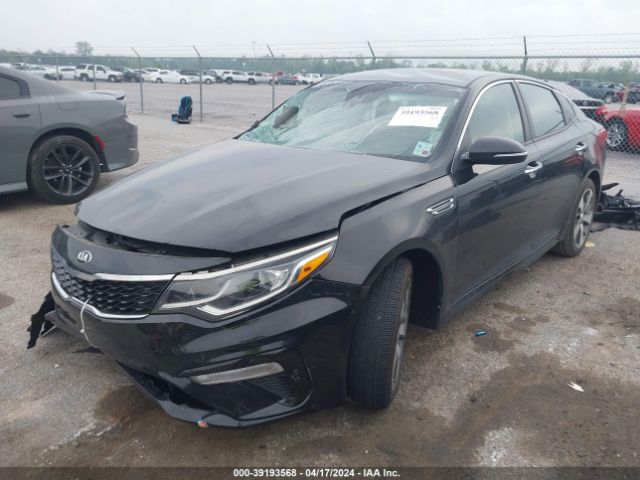 5XXGT4L33LG405517 KIA Optima S