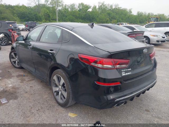 5XXGT4L33LG405517 KIA Optima S