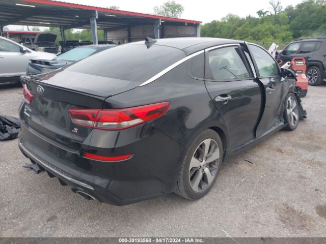 5XXGT4L33LG405517 KIA Optima S