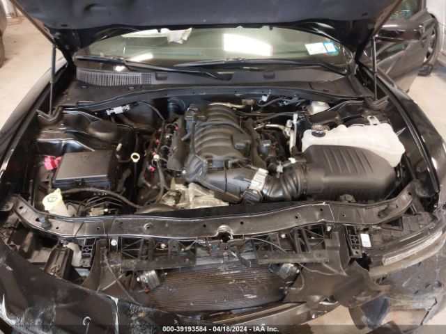 2C3CDXGJ4PH622698 Dodge Charger Scat Pack Widebody