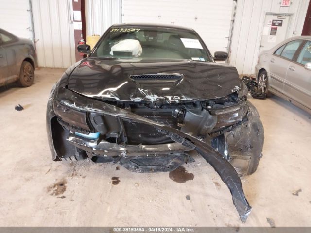 2C3CDXGJ4PH622698 Dodge Charger Scat Pack Widebody