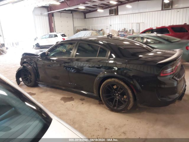 2C3CDXGJ4PH622698 Dodge Charger Scat Pack Widebody