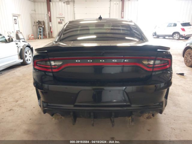 2C3CDXGJ4PH622698 Dodge Charger Scat Pack Widebody
