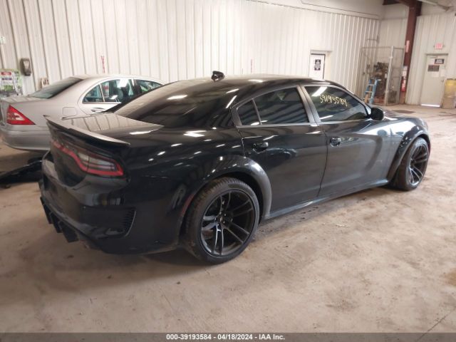 2C3CDXGJ4PH622698 Dodge Charger Scat Pack Widebody