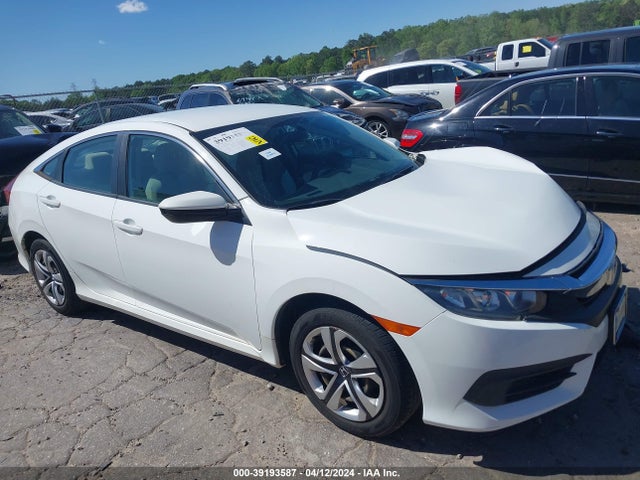 Honda Civic Lx 2018 19XFC2F57JE204237 Image 13