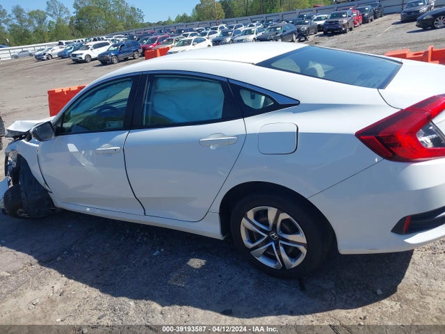 Honda Civic Lx 2018 19XFC2F57JE204237 Image 14